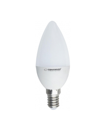 Esperanza ELL143 LED BULB-E14/3W/lm260/3000h/CRI 80/37x100mm/kąt świecenia270