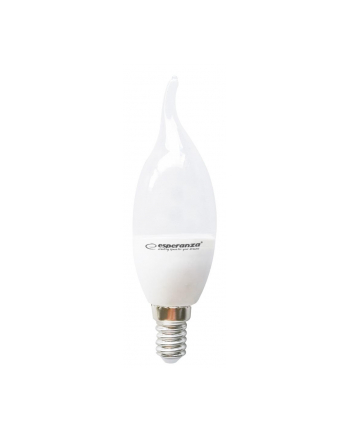 Esperanza ELL148 LED BULB-E14/3W/lm260/3000h/CRI 80/37x132mm/kąt świecenia270