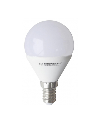 Esperanza ELL150 LED BULB-E14/3W/lm260/3000h/CRI 80/45x82mm/kąt świecenia270