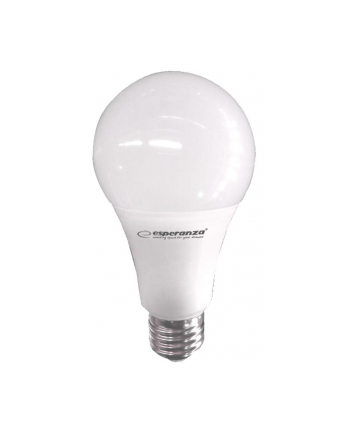 Esperanza ELL156 LED BULB-E27/5W/lm470/3000h/CRI 80/A+/60x112mm/kąt świecenia270