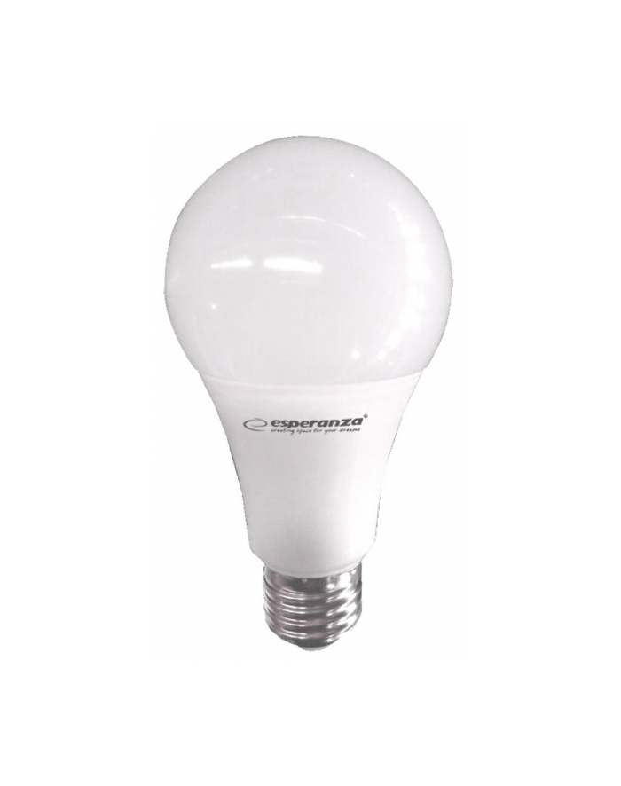 Esperanza ELL157 LED BULB-E27/9W/lm740/3000h/CRI 80/A+/60x112mm/kąt świecenia270 główny