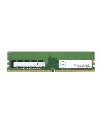 Dell 8 GB Certified Memory Module - 1Rx8 ECC UDIMM 2400 MHz (T130, R230,R/T330)