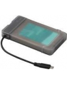 iTec i-tec MySafe USB-C 3.1 zewnętrzna obudowa na dysk twardy 2.5'' dla SATA HDD SSD - nr 69