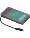 iTec i-tec MySafe USB-C 3.1 zewnętrzna obudowa na dysk twardy 2.5'' dla SATA HDD SSD - nr 70