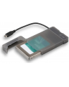 iTec i-tec MySafe USB-C 3.1 zewnętrzna obudowa na dysk twardy 2.5'' dla SATA HDD SSD - nr 72