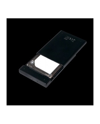 LOGILINK - Obudowa HDD USB 3.0 do 2,5'' SATA / SSD