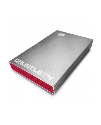 Patriot Gauntlet 4, 2.5' SATA III, USB 3.1 Gen 2 Enclosure Drive