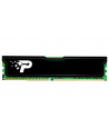 Patriot Signature Line 4GB DDR4 2133MHz DIMM heatshield - nr 4