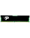 Patriot Signature Line 4GB DDR4 2133MHz DIMM heatshield - nr 5