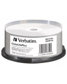 BluRay BD-R DL Verbatim [ Spindle 25 | 50GB | 6x [WIDE THERMAL PRINT NO ID] - nr 2