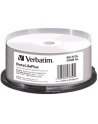 BluRay BD-R DL Verbatim [ Spindle 25 | 50GB | 6x [WIDE THERMAL PRINT NO ID] - nr 3