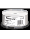 BluRay BD-R DL Verbatim [ Spindle 25 | 50GB | 6x [WIDE THERMAL PRINT NO ID] - nr 4