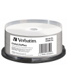 BluRay BD-R DL Verbatim [ Spindle 25 | 50GB | 6x [WIDE THERMAL PRINT NO ID] - nr 9