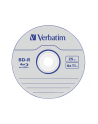 BluRay BD-R SINGLE LAYER DATALIFE Verbatim [ Jewel Case 5 | 25GB | 6x - nr 20