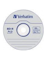 BluRay BD-R SINGLE LAYER DATALIFE Verbatim [ Jewel Case 5 | 25GB | 6x - nr 31