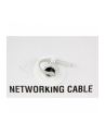 TechlyPro Kabel instalacyjny skrętka UTP Cat6 4x2 linka CCA 305m szary - nr 24