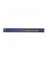 Netgear ProSafe Smart 24-Port GbE PoE Switch, 192W, 2xSFP (GS724TP) - nr 10