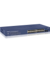 Netgear ProSafe Smart 24-Port GbE PoE Switch, 192W, 2xSFP (GS724TP) - nr 56