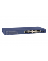 Netgear ProSafe Smart 24-Port GbE PoE Switch, 192W, 2xSFP (GS724TP) - nr 59