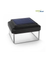 GreenBlue GB127 Lampa solarna na słupek LED 80*80 daszek kopertowy - nr 13