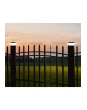 GreenBlue GB125 Lampa solarna na słupek LED 60*40 daszek kopertowy - nr 21