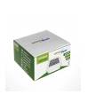 GreenBlue GB125 Lampa solarna na słupek LED 60*40 daszek kopertowy - nr 22