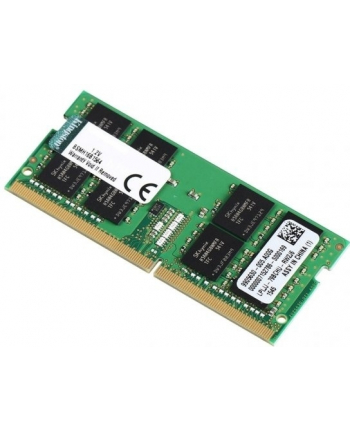 Kingston dedicated 8GB DDR4 2400MHz SODIMM
