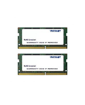Patriot Signature DDR4 SODIMM 2133MHz 2x8GB