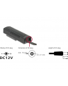 Delock Stacja dokująca dysku twardego SATA 2.5''/3.5'' > USB 3.0 + zasilacz - nr 43