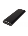 RaidSonic Icy Box obudowa zewnętrzna na dysk M.2 SATA SSD, USB 3.0, Czarna - nr 32