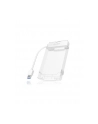 RaidSonic Icy Box Adapter do 2.5'' HDD SSD z kablem USB 3.0, Biały - nr 12