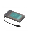 iTec i-tec MySafe USB-C 3.1 zewnętrzna obudowa na dysk twardy 2.5'' dla SATA HDD SSD - nr 28