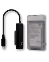 iTec i-tec MySafe USB-C 3.1 zewnętrzna obudowa na dysk twardy 2.5'' dla SATA HDD SSD - nr 47