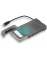 iTec i-tec MySafe USB-C 3.1 zewnętrzna obudowa na dysk twardy 2.5'' dla SATA HDD SSD - nr 49