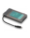 iTec i-tec MySafe USB-C 3.1 zewnętrzna obudowa na dysk twardy 2.5'' dla SATA HDD SSD - nr 62