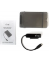 iTec i-tec MySafe USB-C 3.1 zewnętrzna obudowa na dysk twardy 2.5'' dla SATA HDD SSD - nr 70