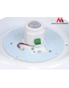 Maclean MCE131 Plafon LED 12W z czujnikiem ruchu pir zasięg 6m - nr 13