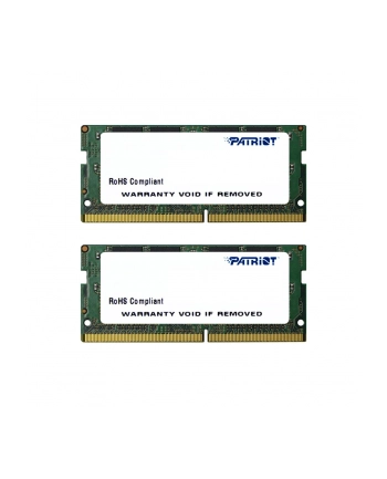 Patriot Signature DDR4 SODIMM 2133MHz 2x8GB nr 1