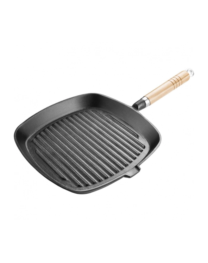 Patelnia żeliwna grillowa Lamart LT1063 | 24 cm główny