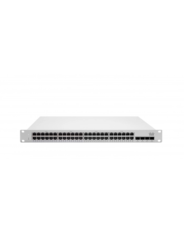 Cisco Systems Cisco Meraki MS250-48 L3 Stck Cloud Managed Switch, 48 GigE, 4 SFP+ główny