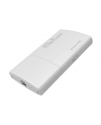 MikroTik PowerBox Pro L4 128MB RAM, 5xGig LAN, 1xSFP, 1xUSB, port 2-5 802.3af/at nr 1