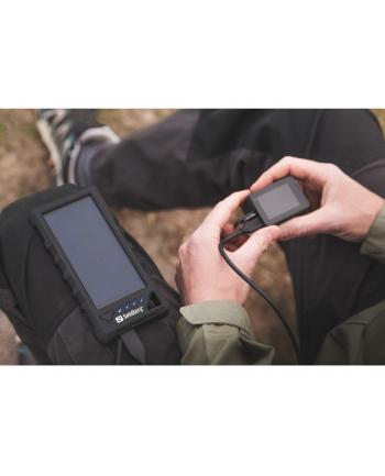 Sandberg Outdoor Solar Powerbank 16000