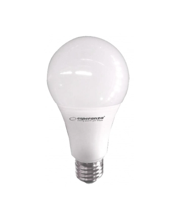 Esperanza ELL156 LED BULB-E27/5W/lm470/3000h/CRI 80/A+/60x112mm/kąt świecenia270