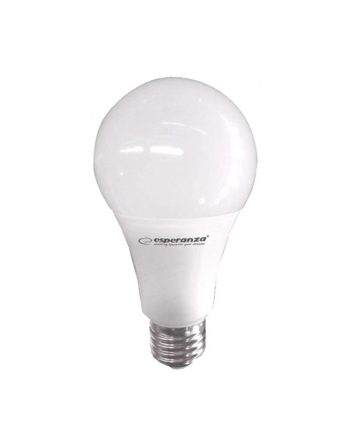 Esperanza ELL157 LED BULB-E27/9W/lm740/3000h/CRI 80/A+/60x112mm/kąt świecenia270 główny