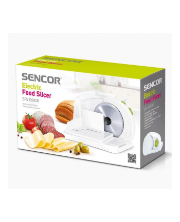 Krajalnica do żywności SENCOR - SFS 1001 GR nr 1