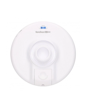 Ubiquiti Networks Ubiquiti NanoBeam AC Gen2 19dBi 5GHz 802.11ac TDMA, 128MB RAM, Gigabit PoE
