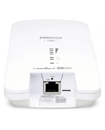 Ubiquiti Networks Ubiquiti Rocket AC Prism 5GHz AirMax AC BaseStation up to 500+ Mbps nr 2