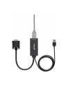 Manhattan Adapter konwerter VGA z USB audio na HDMI M/F 1080p czarny - nr 14