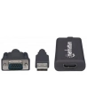 Manhattan Adapter konwerter VGA z USB audio na HDMI M/F 1080p czarny - nr 24