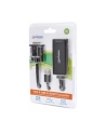 Manhattan Adapter konwerter VGA z USB audio na HDMI M/F 1080p czarny - nr 26